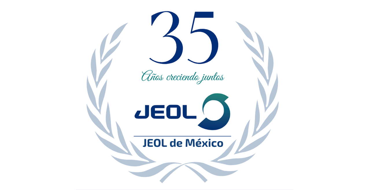 JEOL de Mexico 35th Anniversary