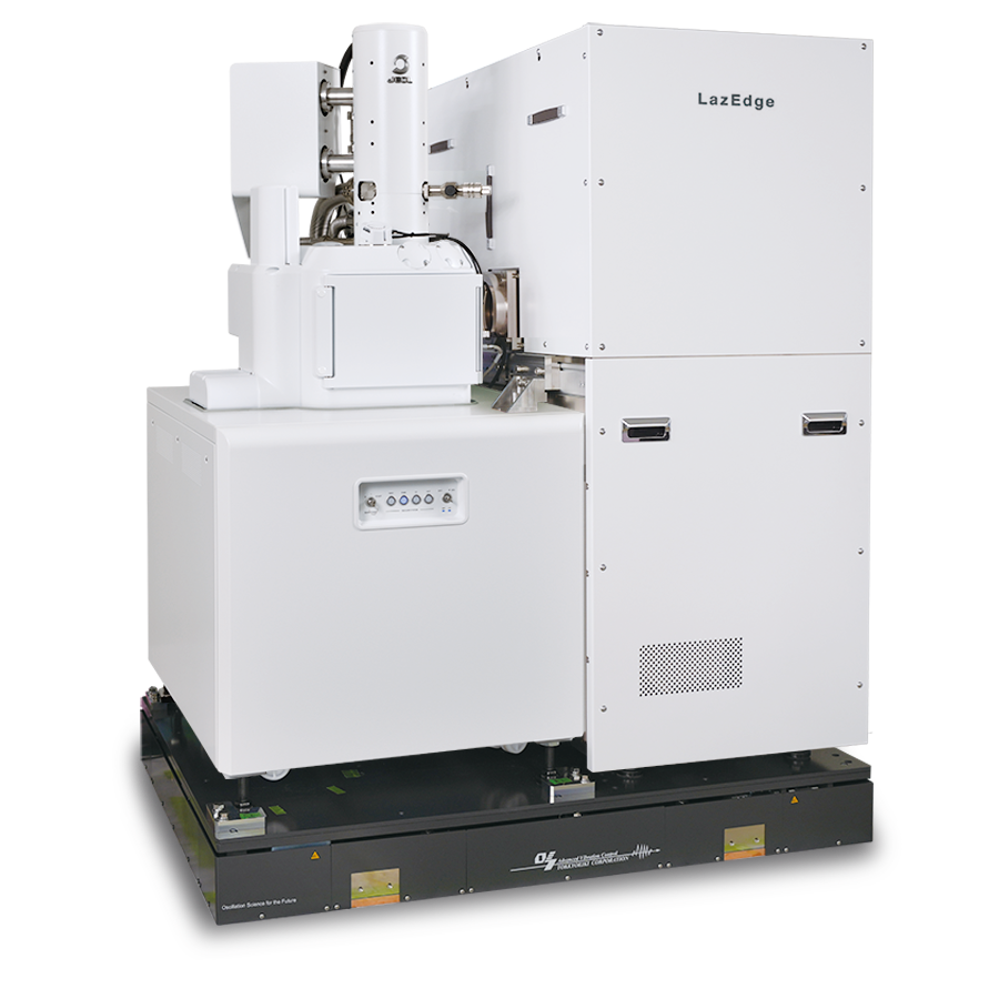 LazEdge Laser SEM System
