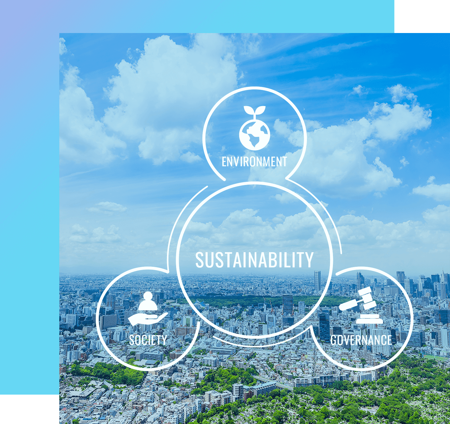 Sustainability - Environment, Society, Governance